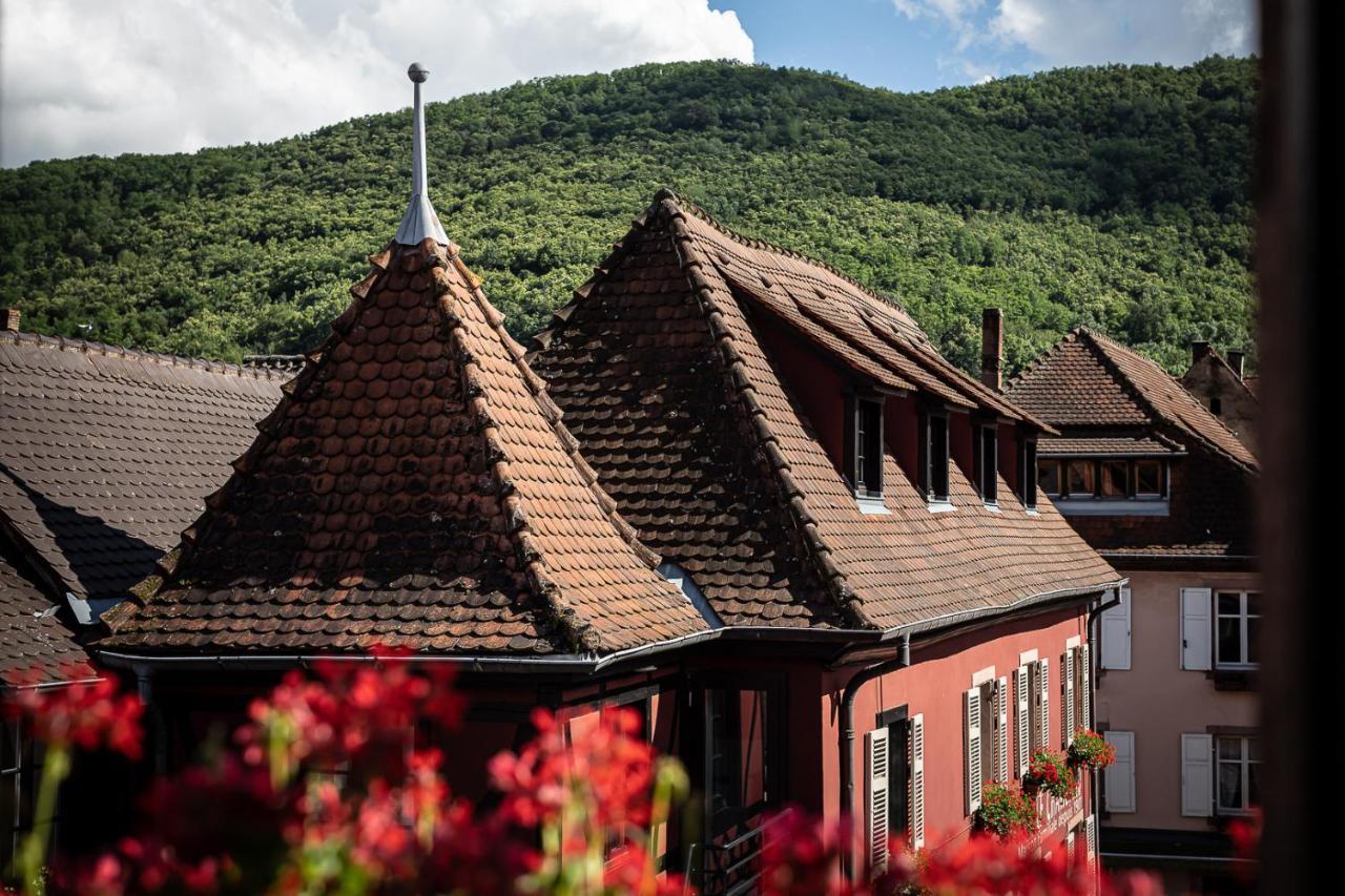 Relais Et Chateaux Le Chambard Кезерсберг Екстер'єр фото